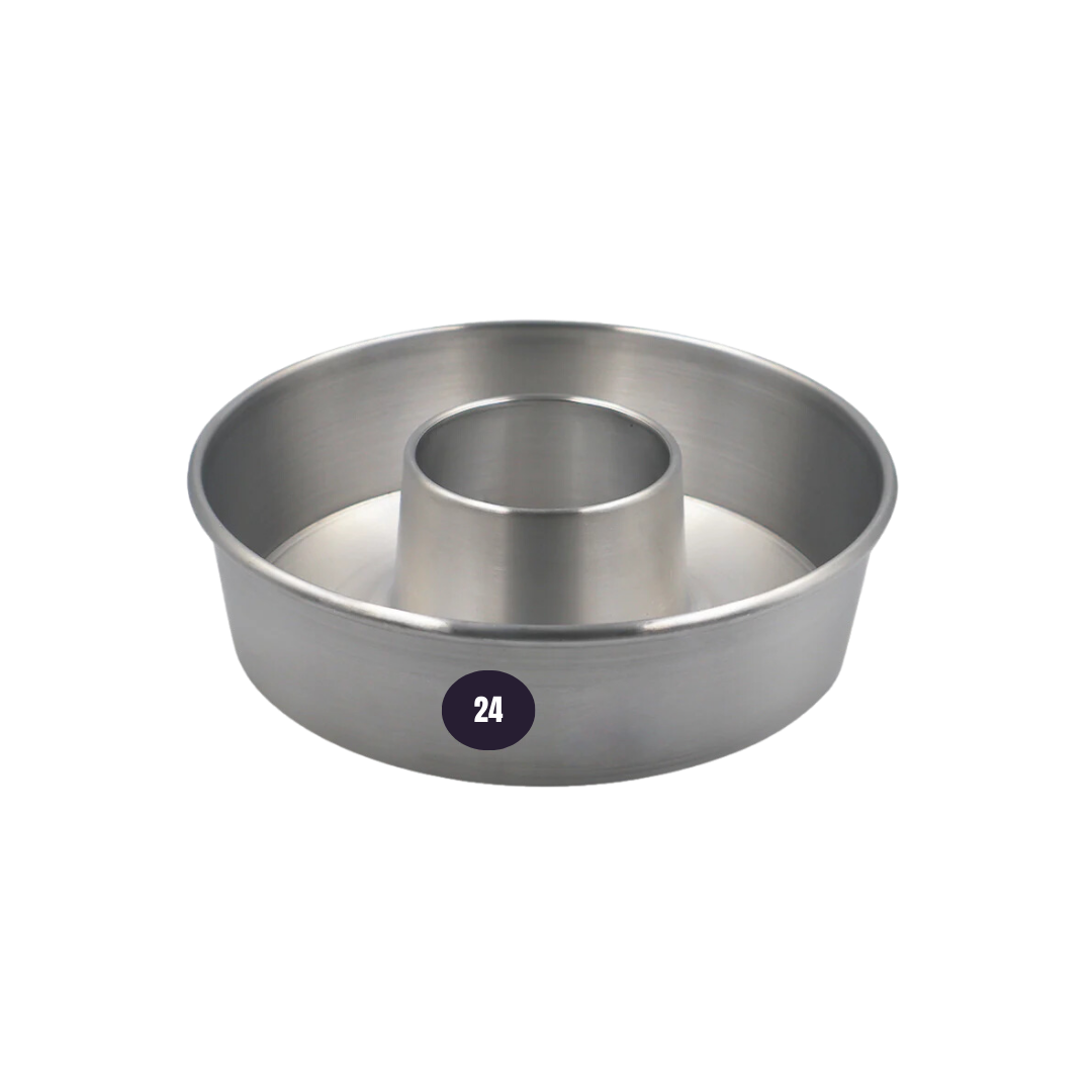 Molde para Rosca #24CM