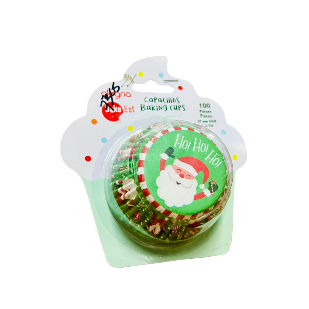 Capacillos Alegria Navidad N72 100PZ