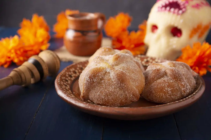 Pan de Muerto Premix