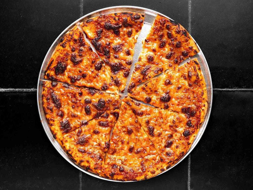 Pizza Crunch