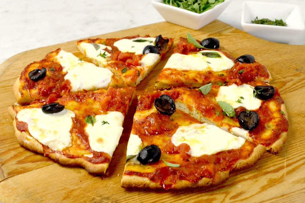 Pizza Crunch
