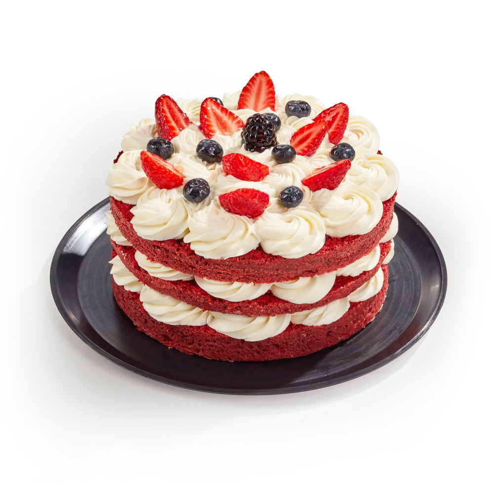 Pastel Red Velvet