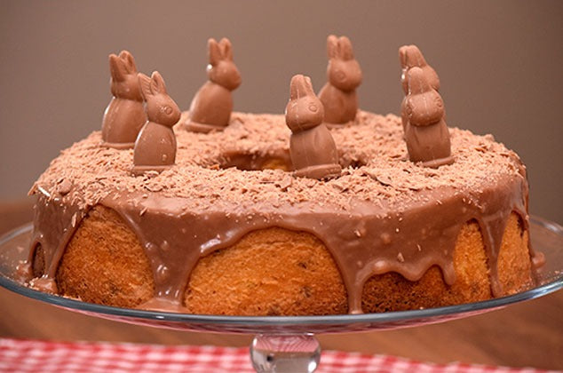 Rosca de Conejo Turin