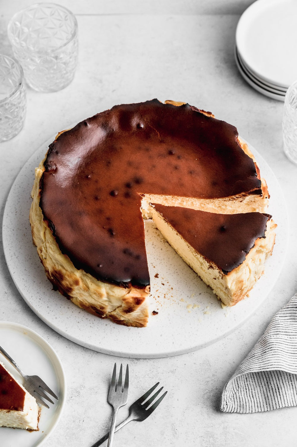 Tarta Vasca