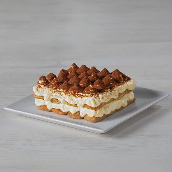 Tiramisú