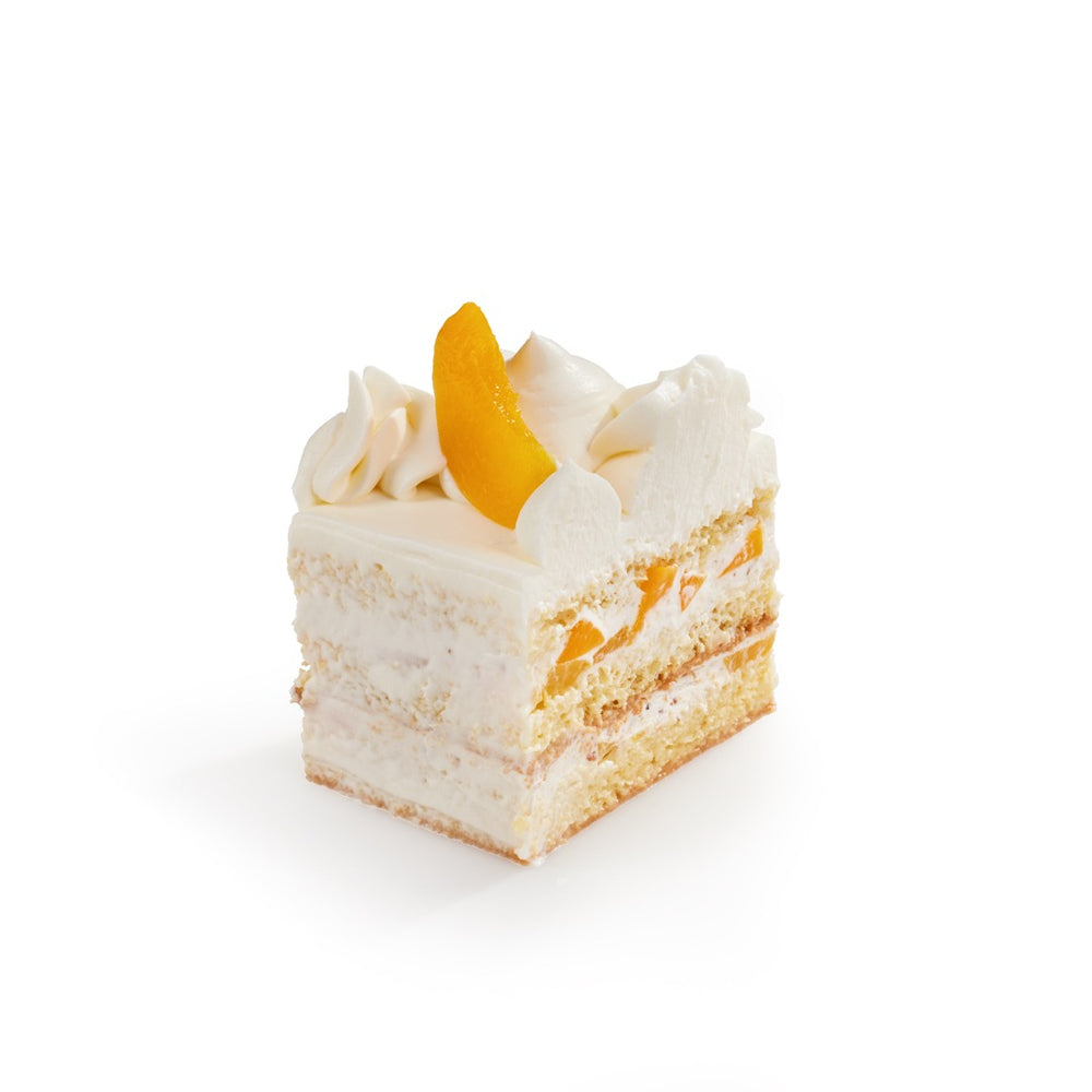 Pastel 3 Leches Durazno