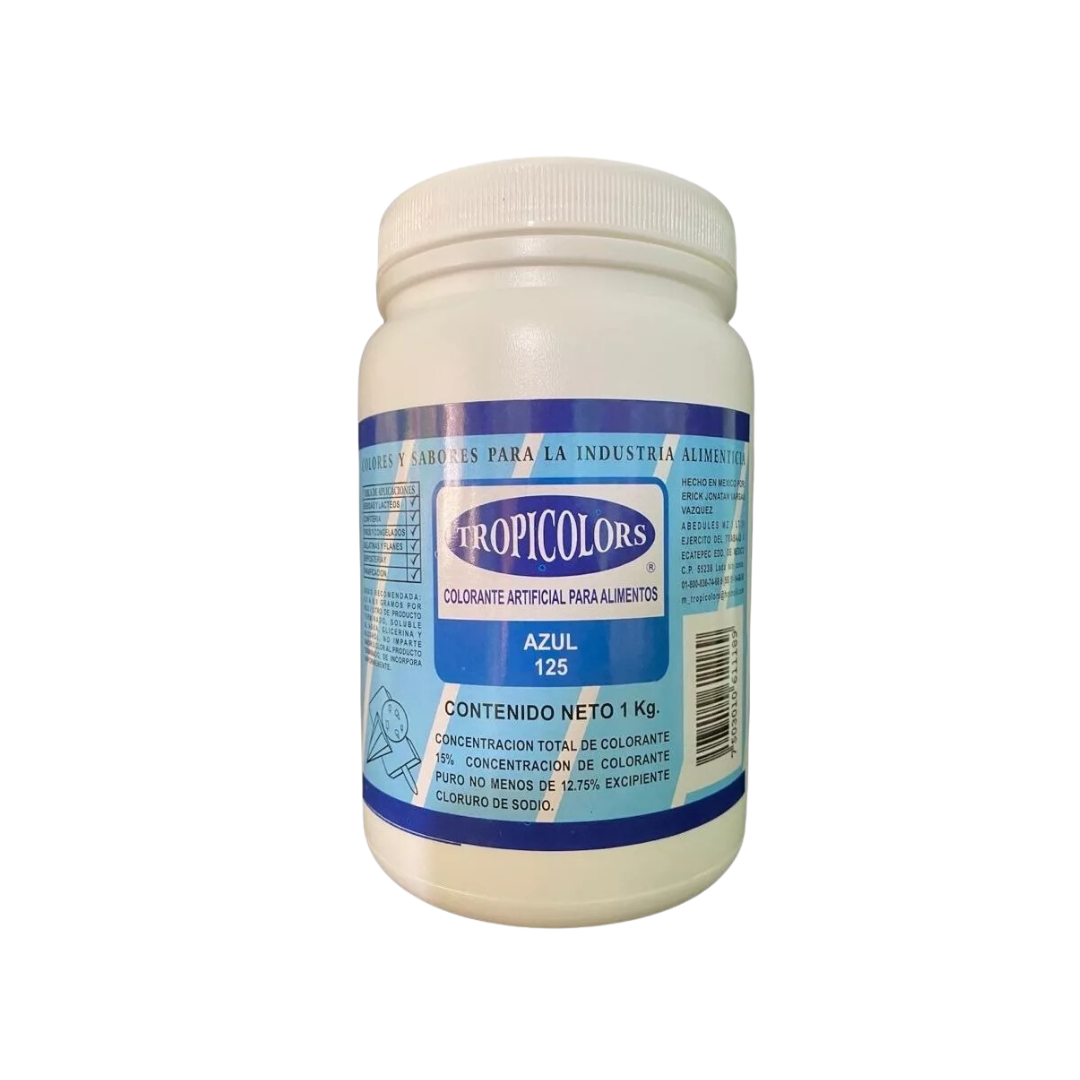 Tropicolor Azul Polvo